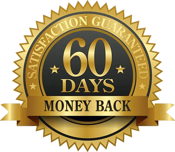 Prostadine: 60-Days Money Back Guarantee